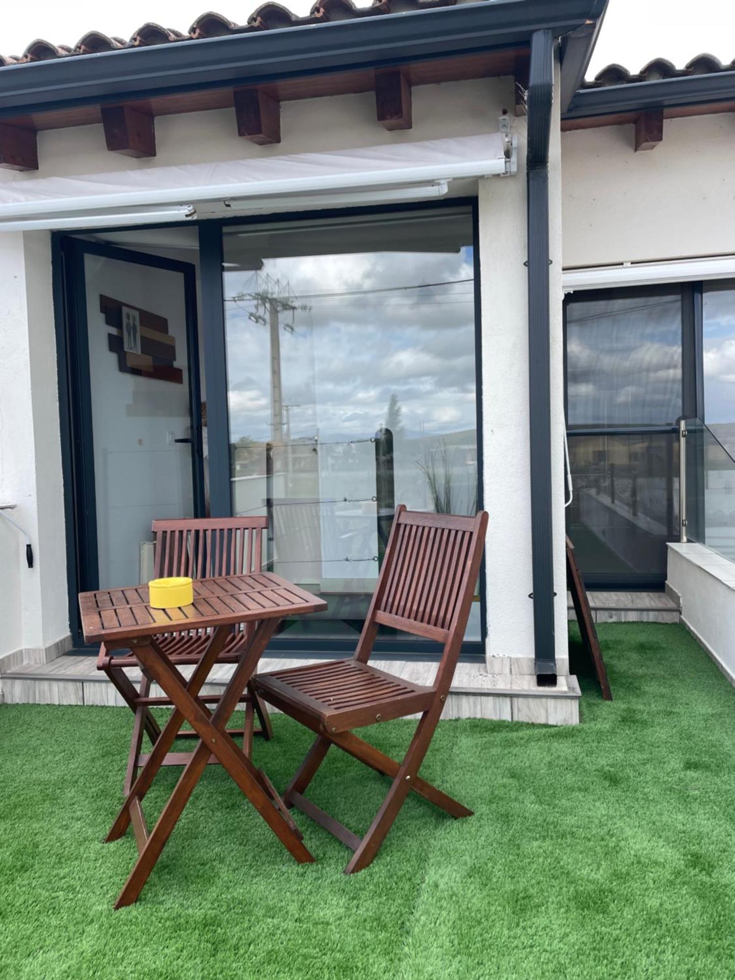 Habitaciones Con Encanto Ivanrey Exterior photo